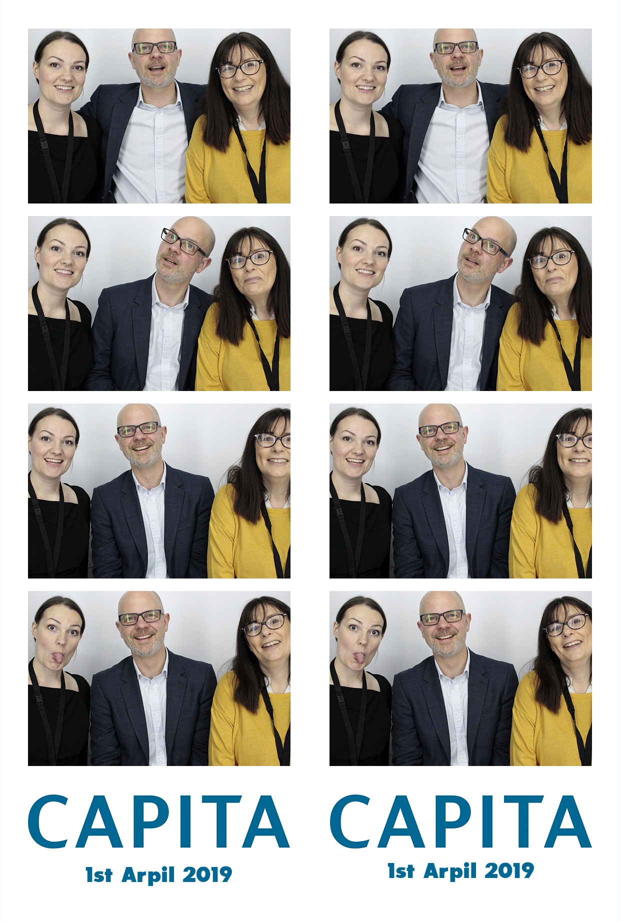 Capita Resourcing Office Move  | View more photos from the event at gallery.myphotoboothexperience.co.uk/u/MyPhotoBoothExperienceLtd/Capita-Resourcing-Office-Move